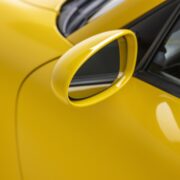 2007 911 Turbo Speed Yellow 2007 911 Turbo Speed Yellow