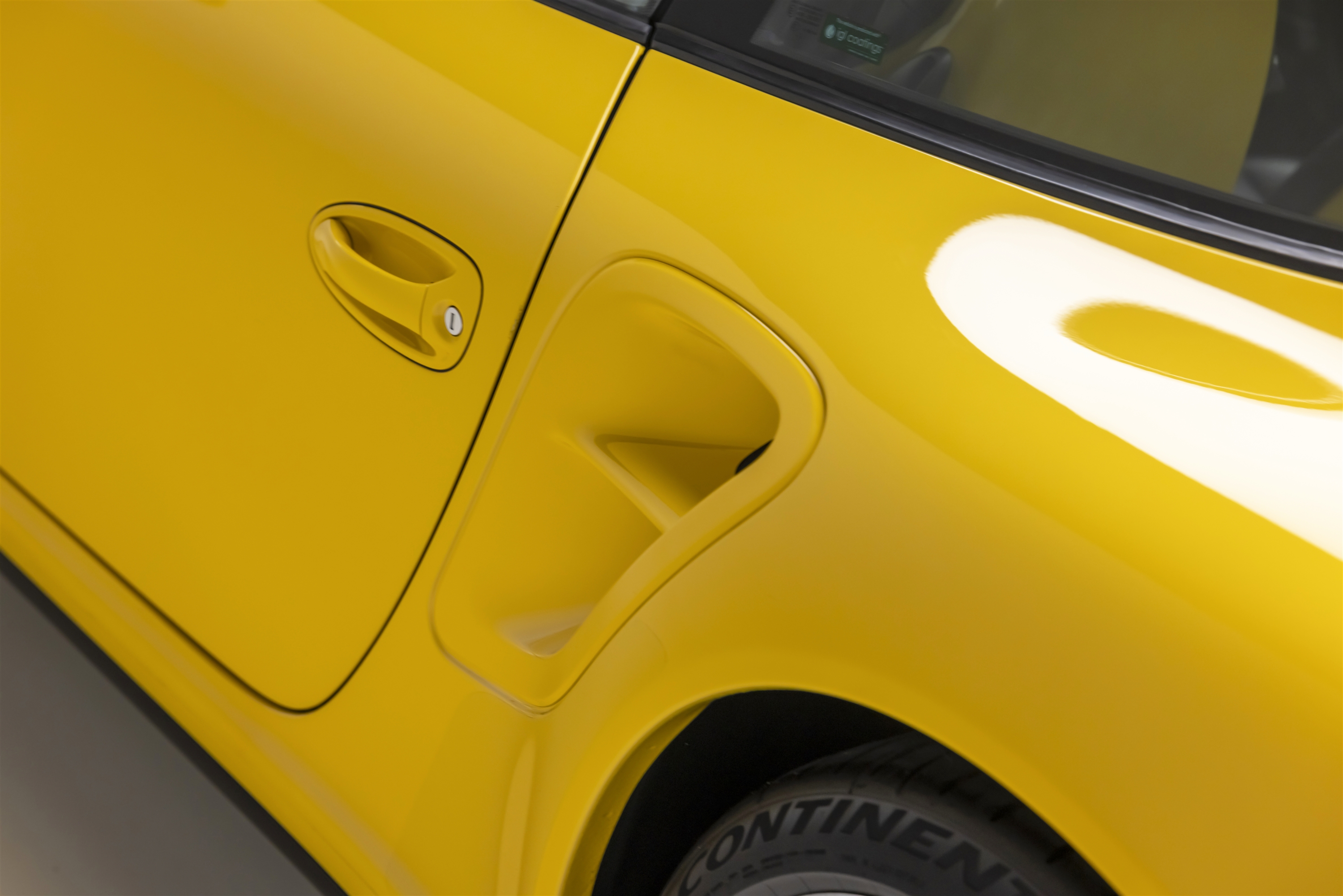 2007 Porsche 911 Turbo - Photo 43