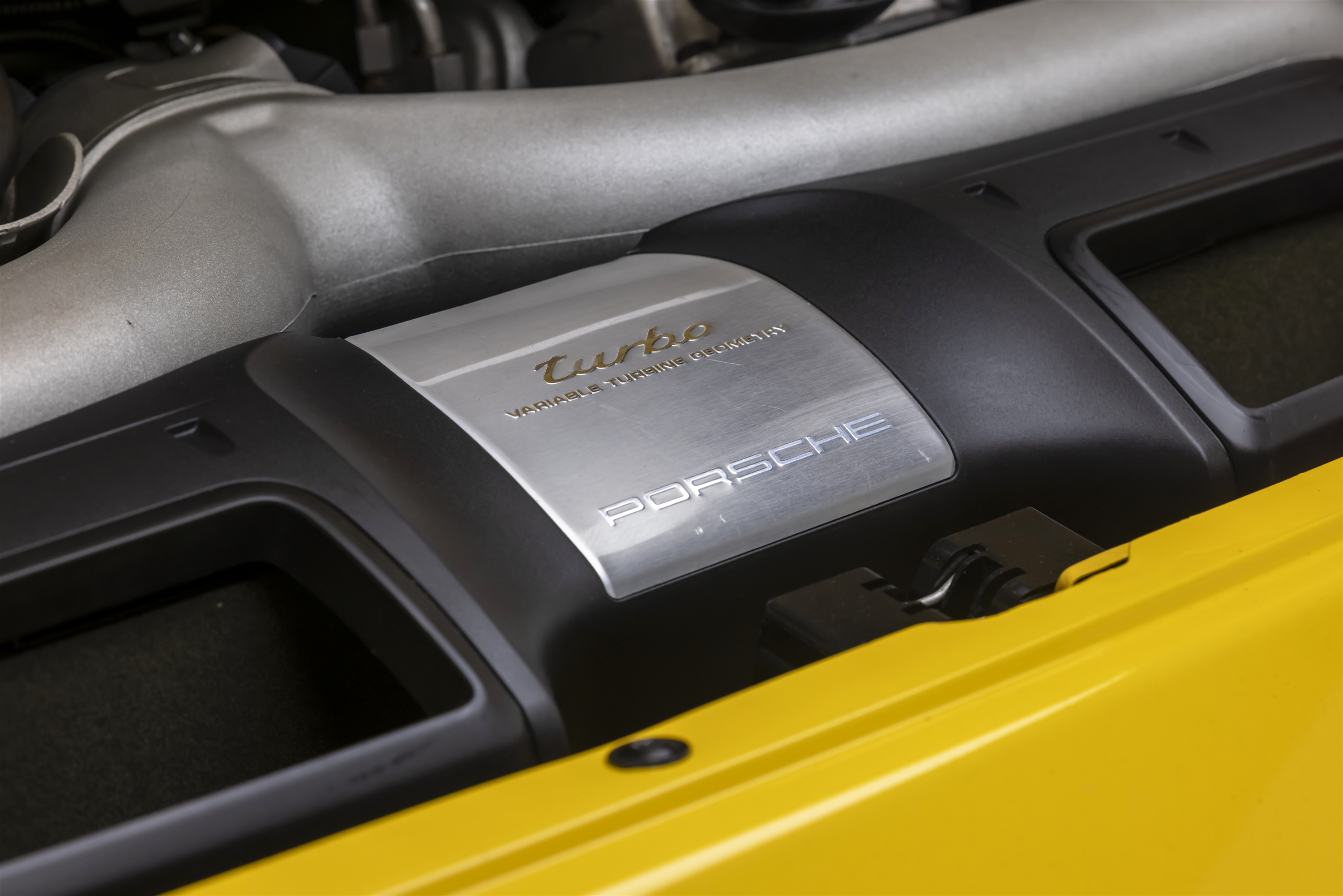 2007 Porsche 911 Turbo - Photo 116