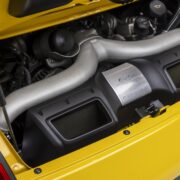 2007 911 Turbo Speed Yellow 2007 911 Turbo Speed Yellow