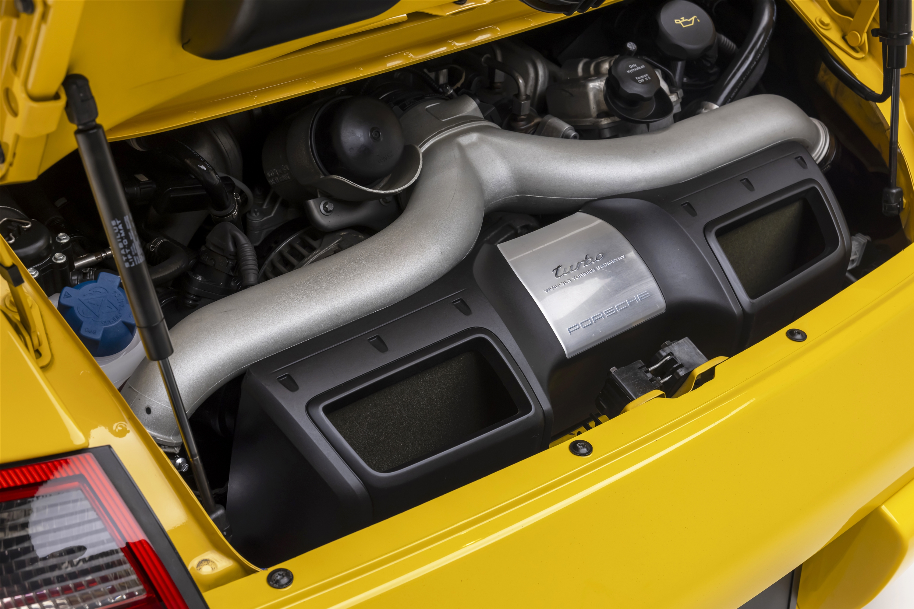 2007 Porsche 911 Turbo - Photo 113