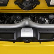 2007 911 Turbo Speed Yellow 2007 911 Turbo Speed Yellow