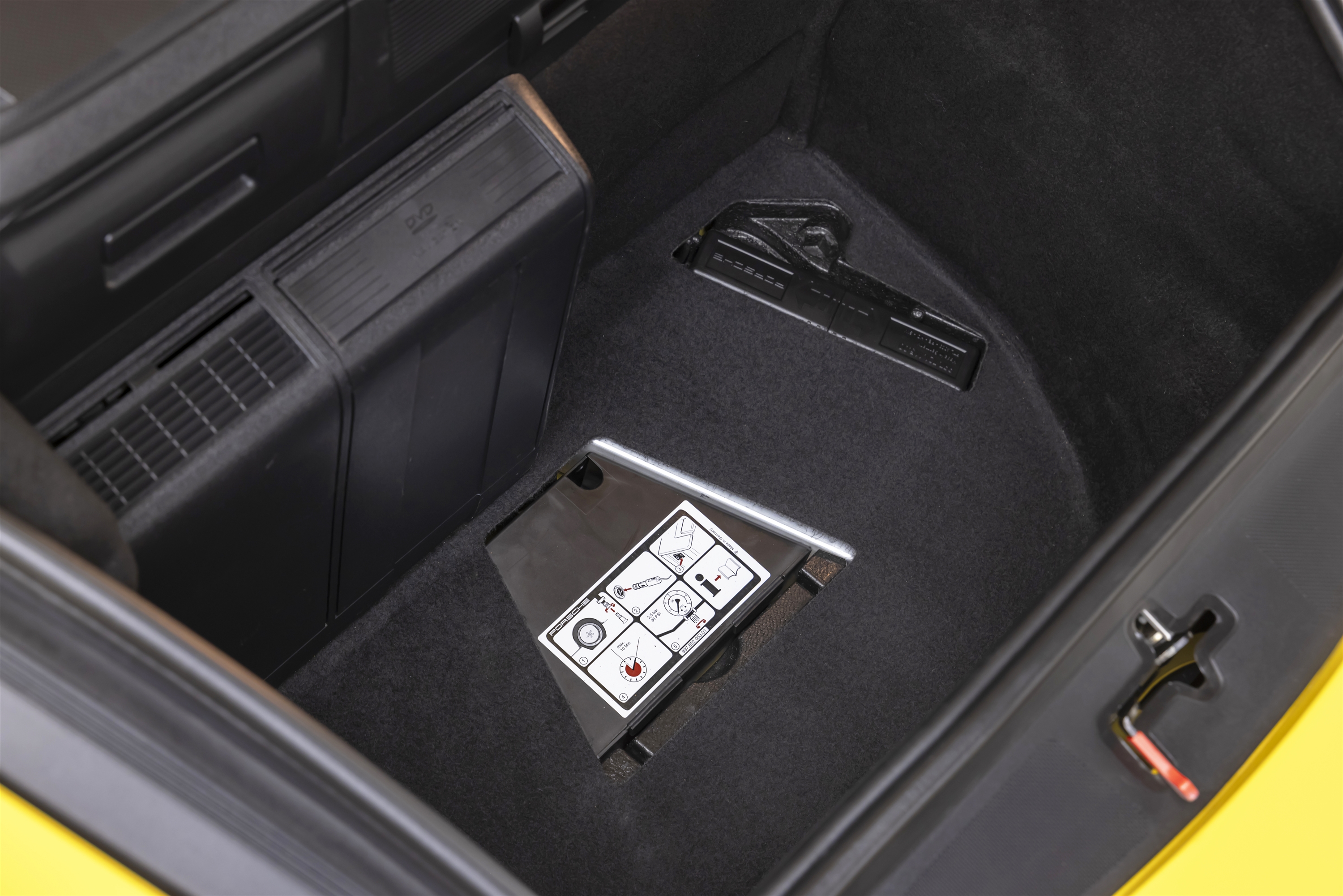 2007 Porsche 911 Turbo - Photo 105