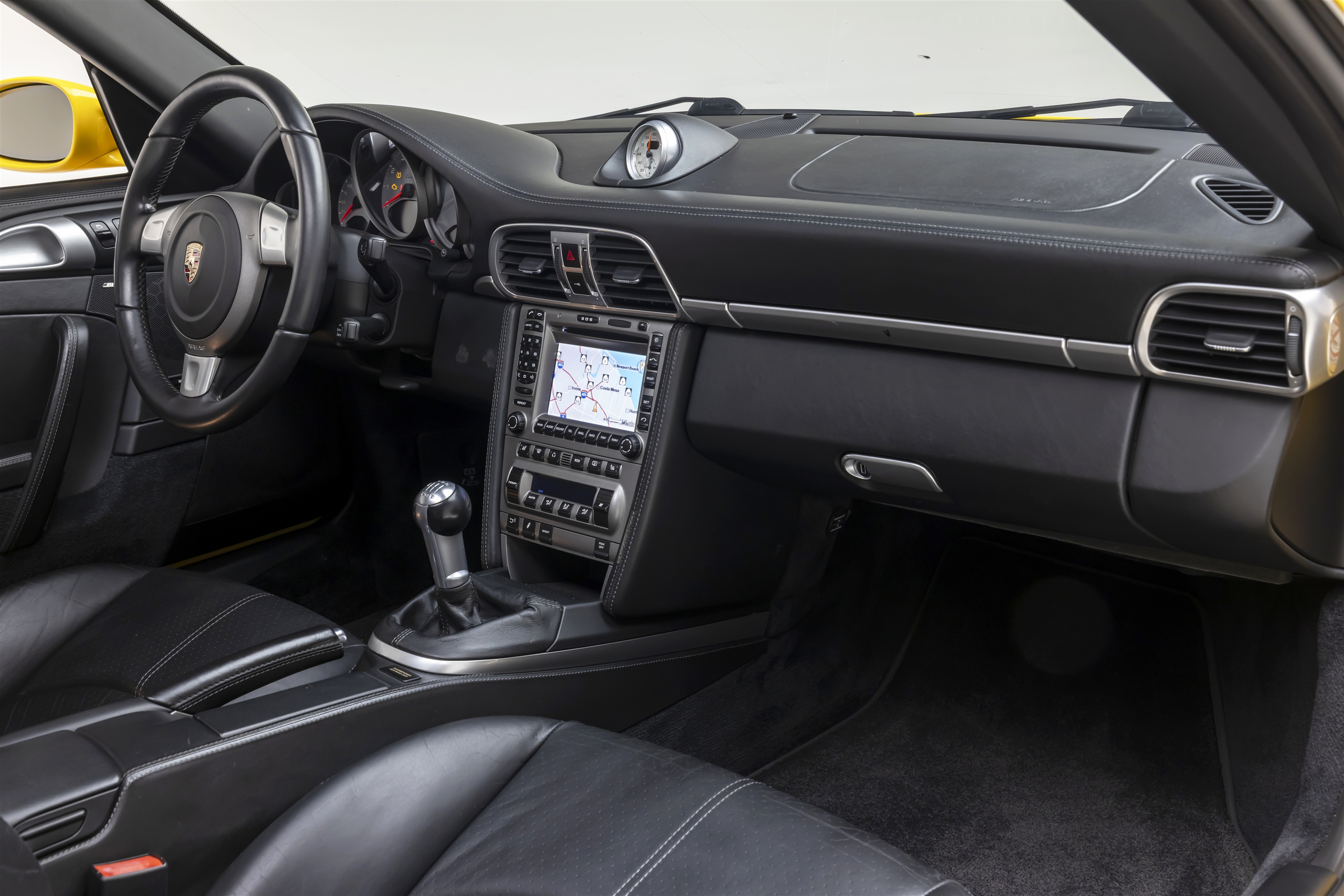 2007 Porsche 911 Turbo - Photo 88