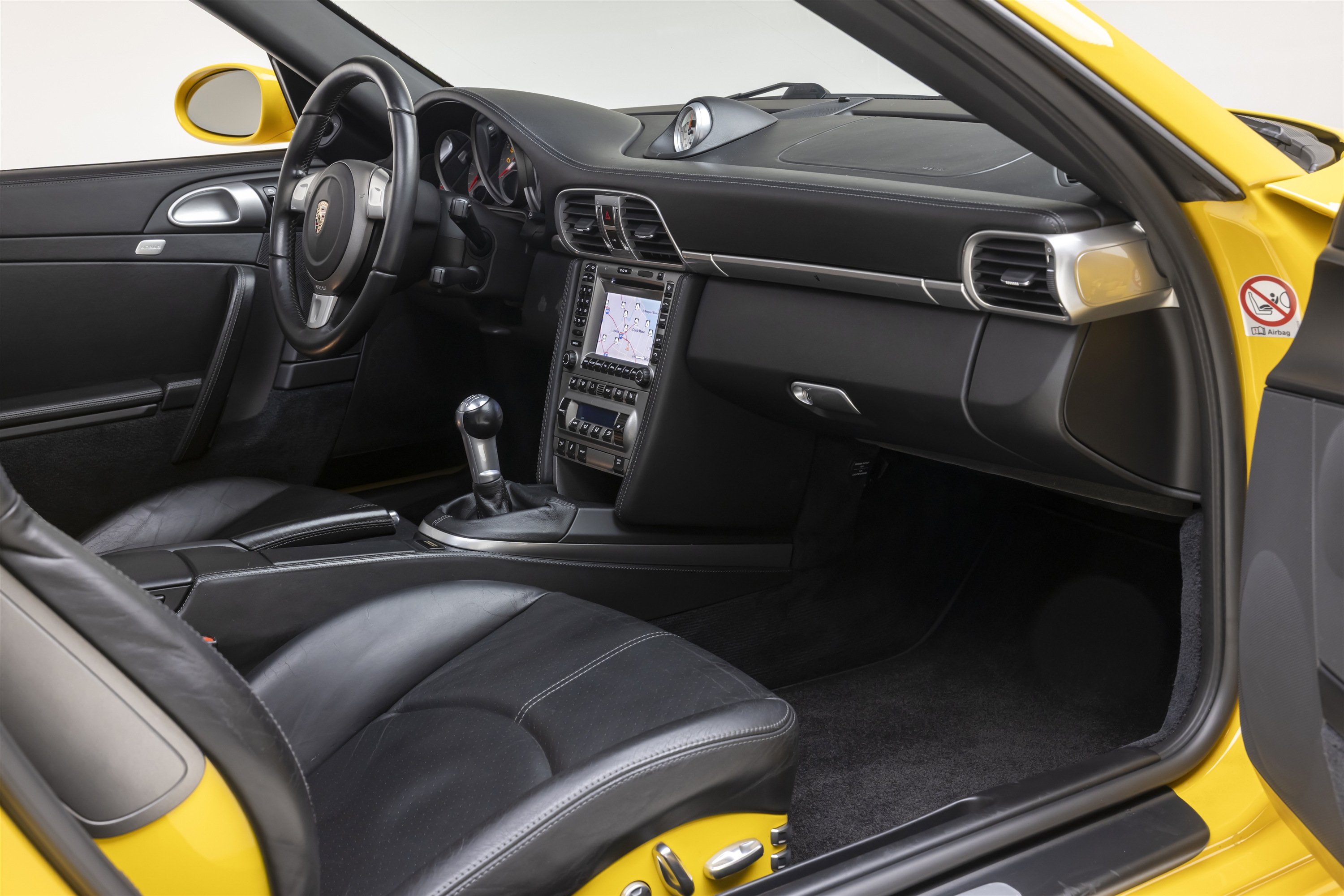 2007 Porsche 911 Turbo - Photo 87