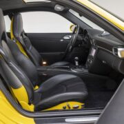2007 911 Turbo Speed Yellow 2007 911 Turbo Speed Yellow