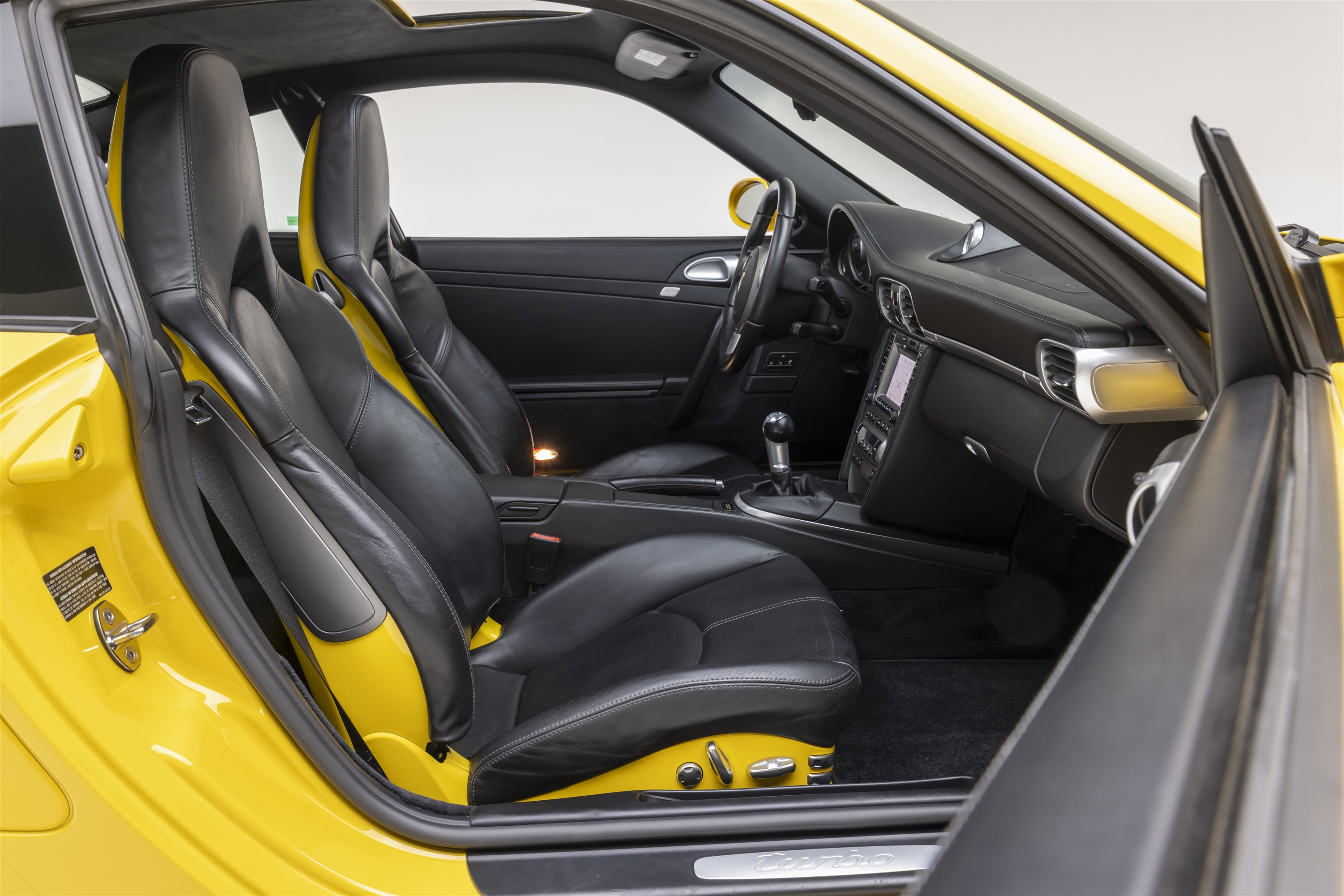 2007 Porsche 911 Turbo - Photo 83