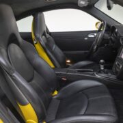 2007 911 Turbo Speed Yellow 2007 911 Turbo Speed Yellow