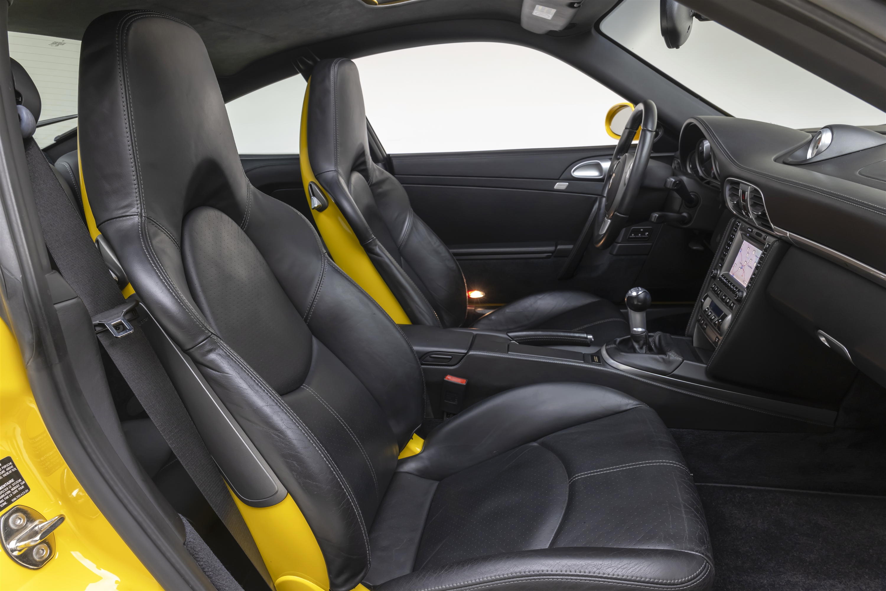 2007 Porsche 911 Turbo - Photo 84