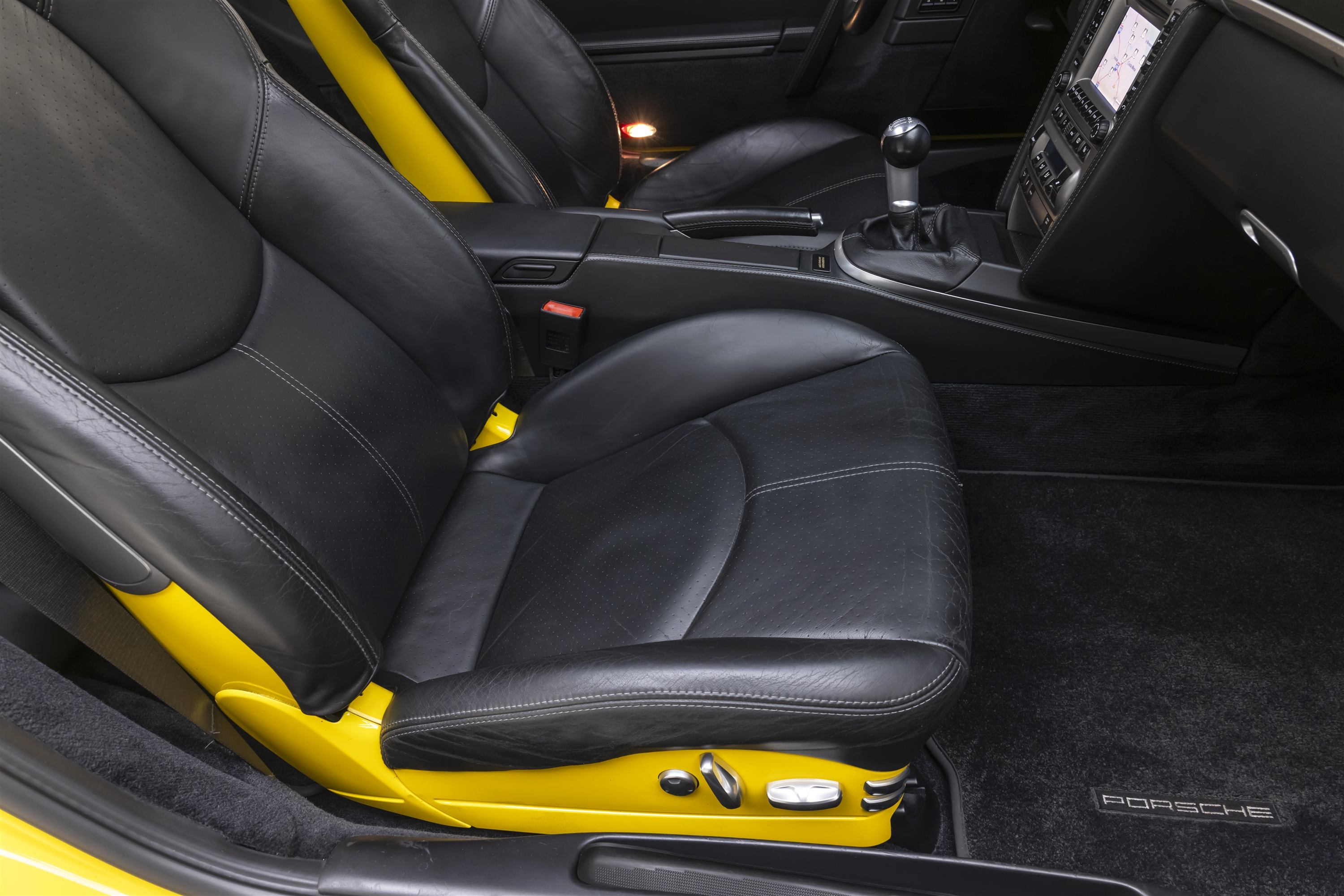 2007 Porsche 911 Turbo - Photo 85