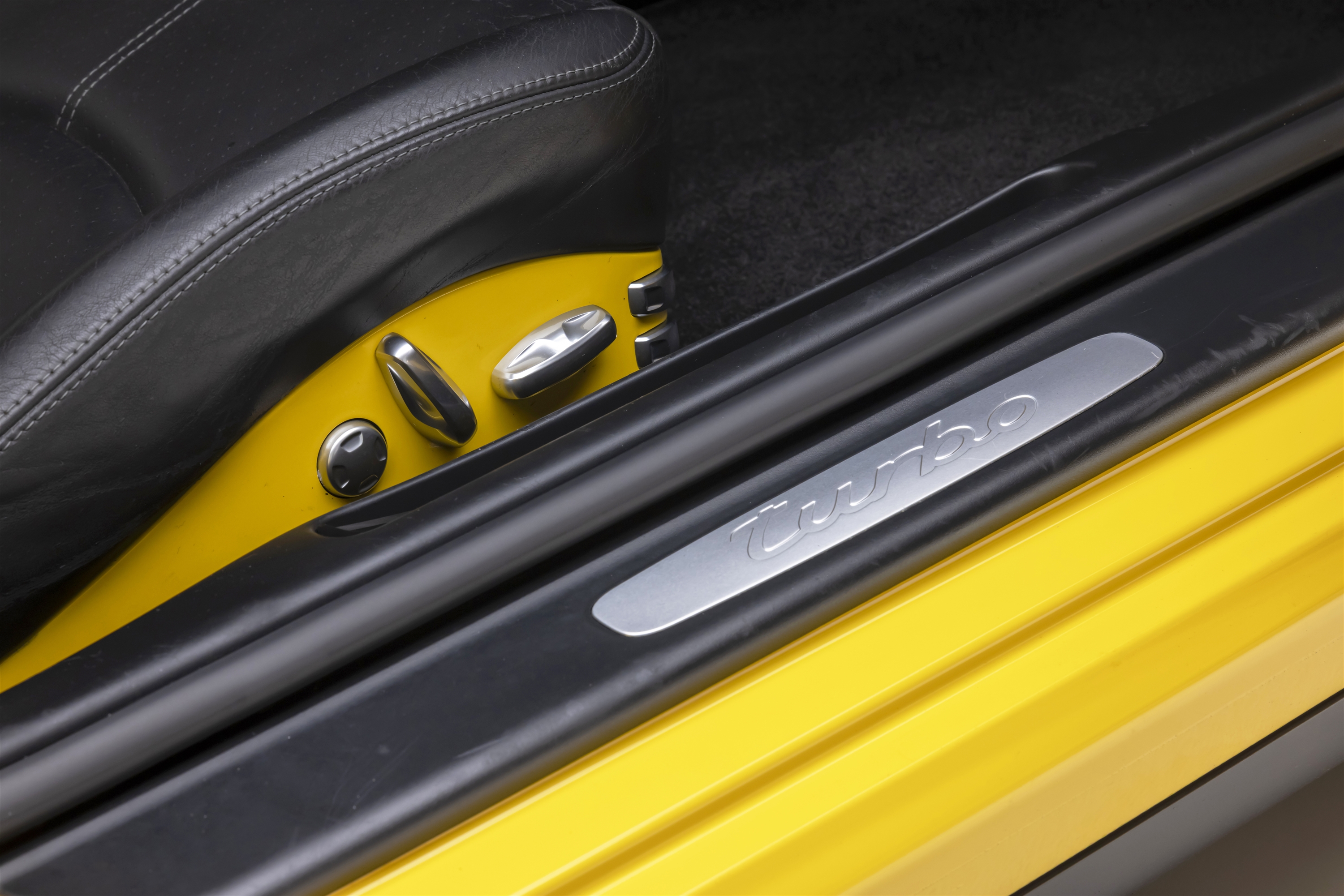 2007 Porsche 911 Turbo - Photo 90