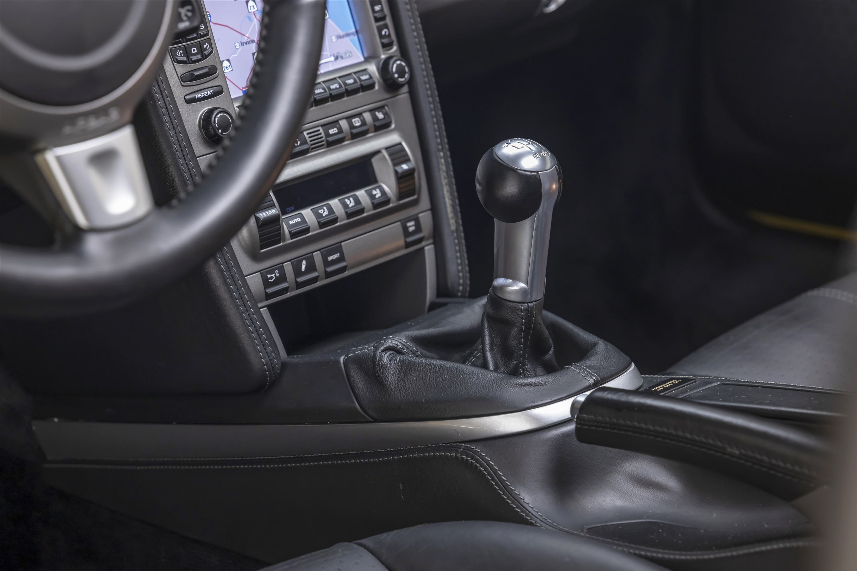 2007 Porsche 911 Turbo - Photo 77