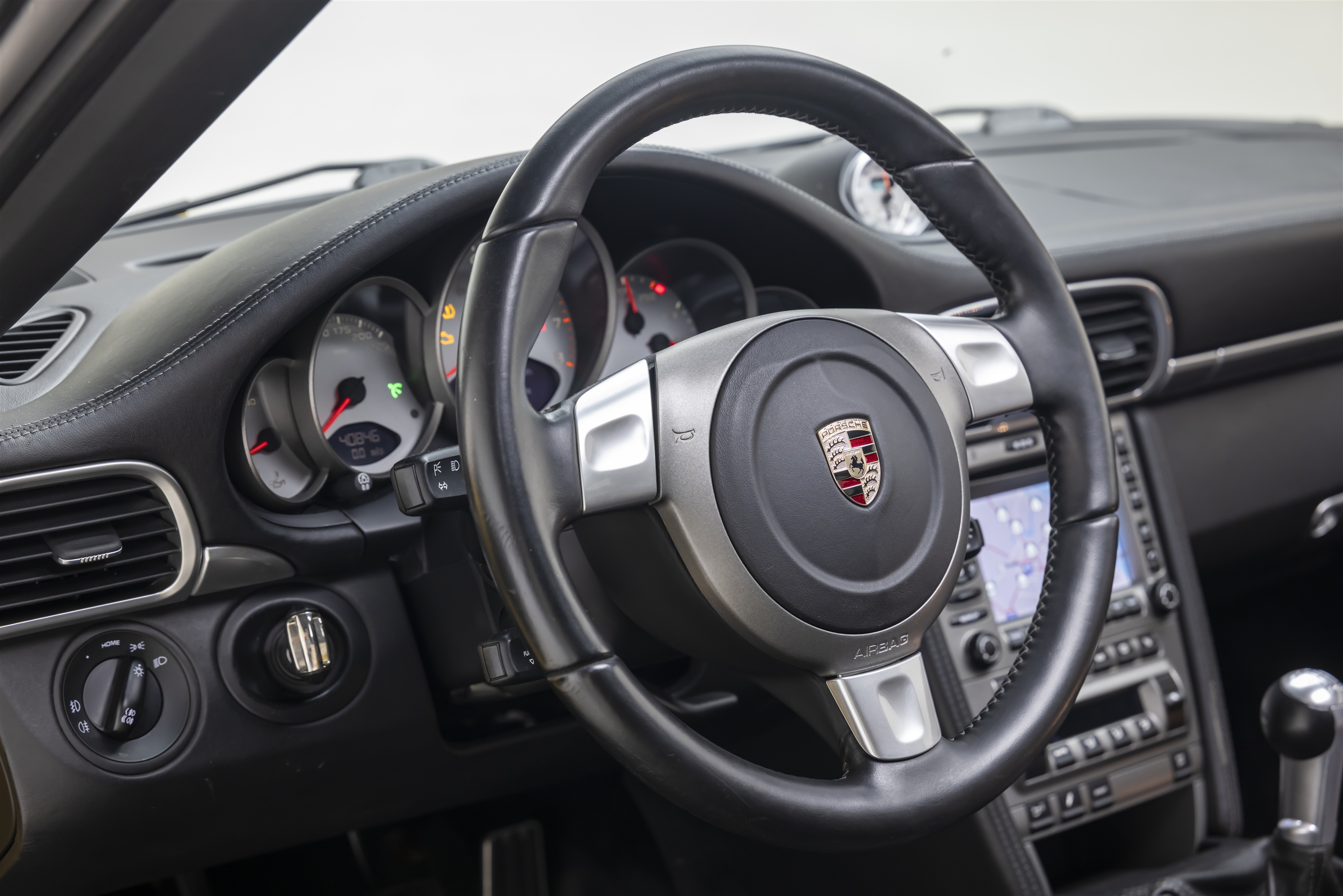 2007 Porsche 911 Turbo - Photo 71