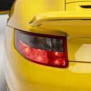 2007 911 Turbo Speed Yellow 2007 911 Turbo Speed Yellow