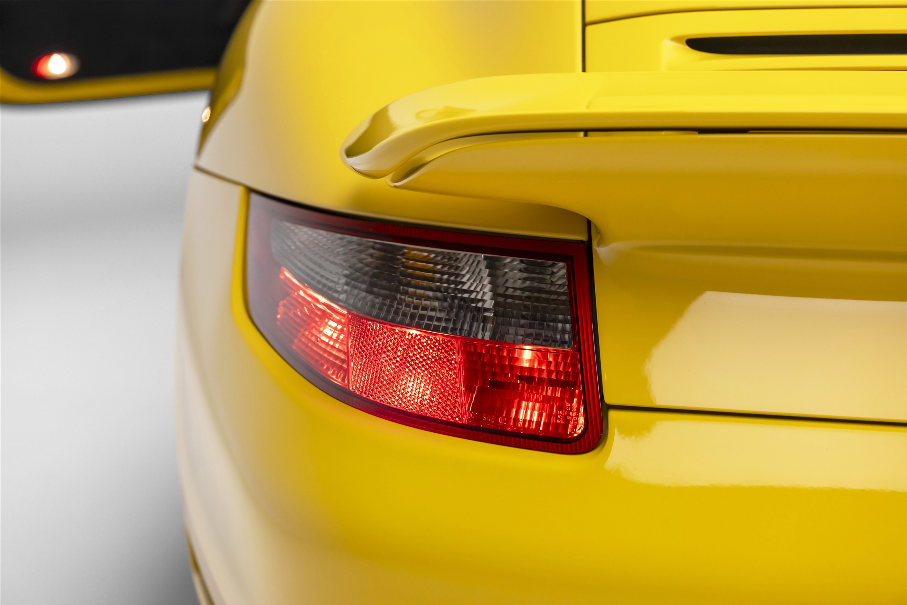 2007 Porsche 911 Turbo - Photo 46