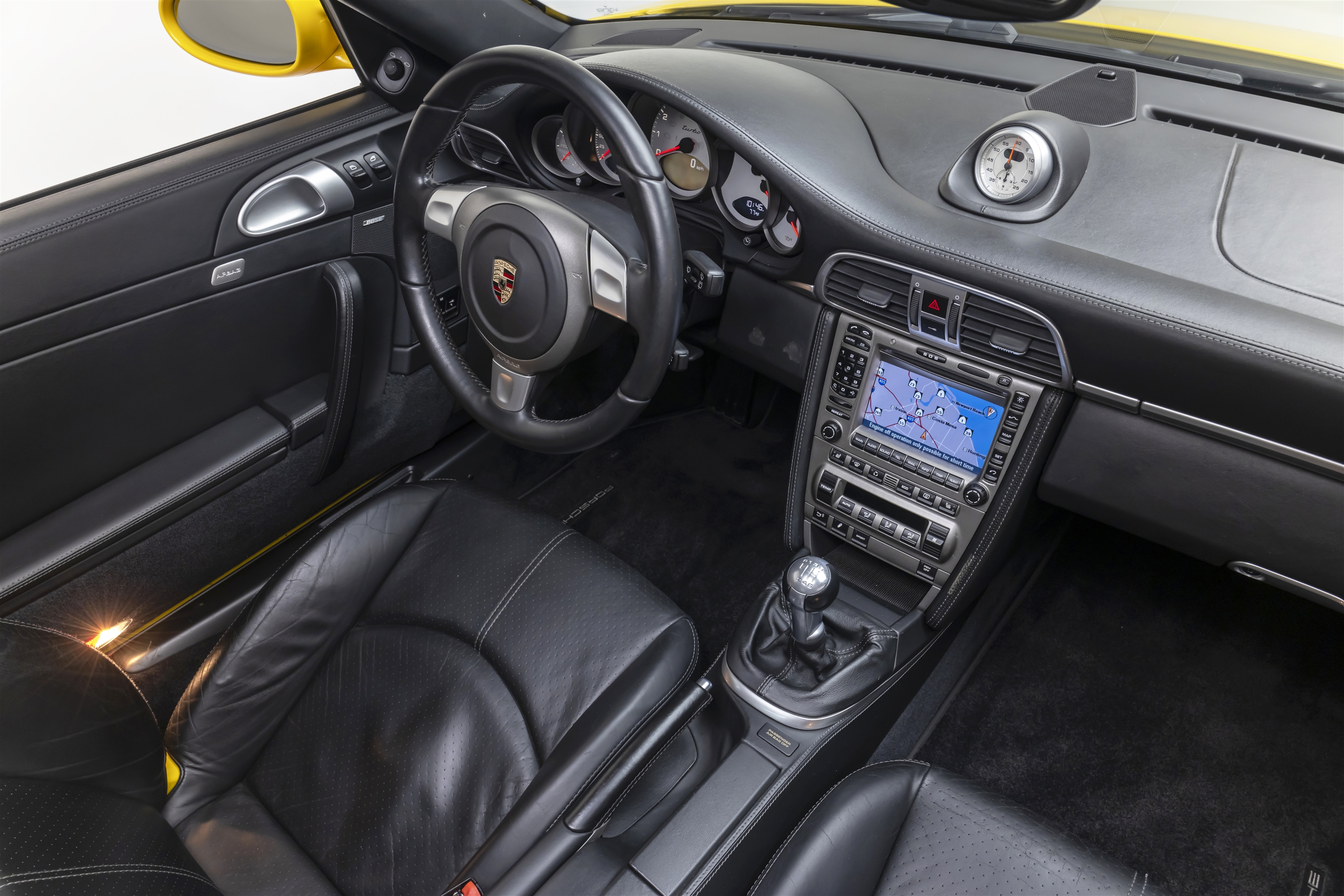 2007 Porsche 911 Turbo - Photo 81