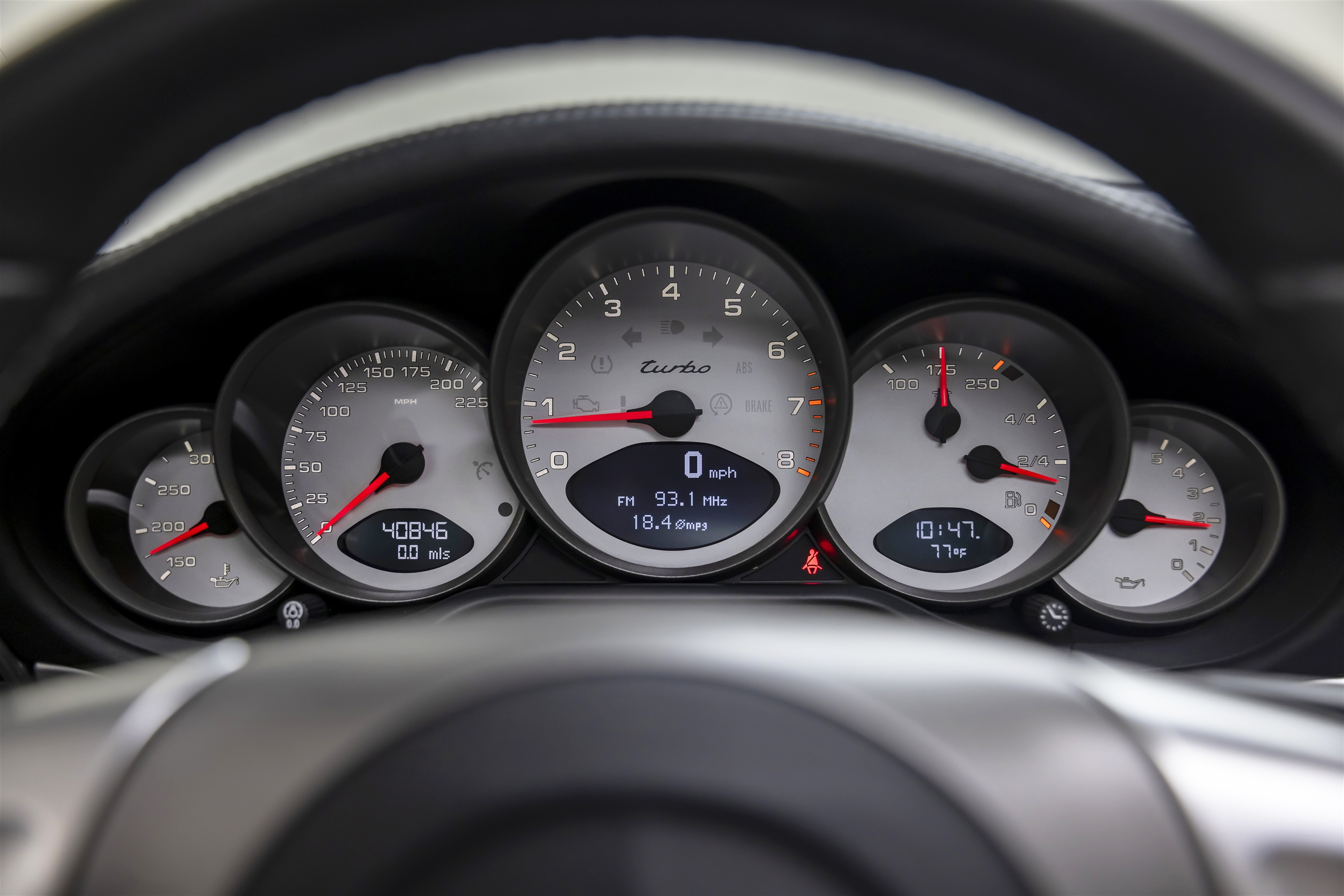 2007 Porsche 911 Turbo - Photo 74