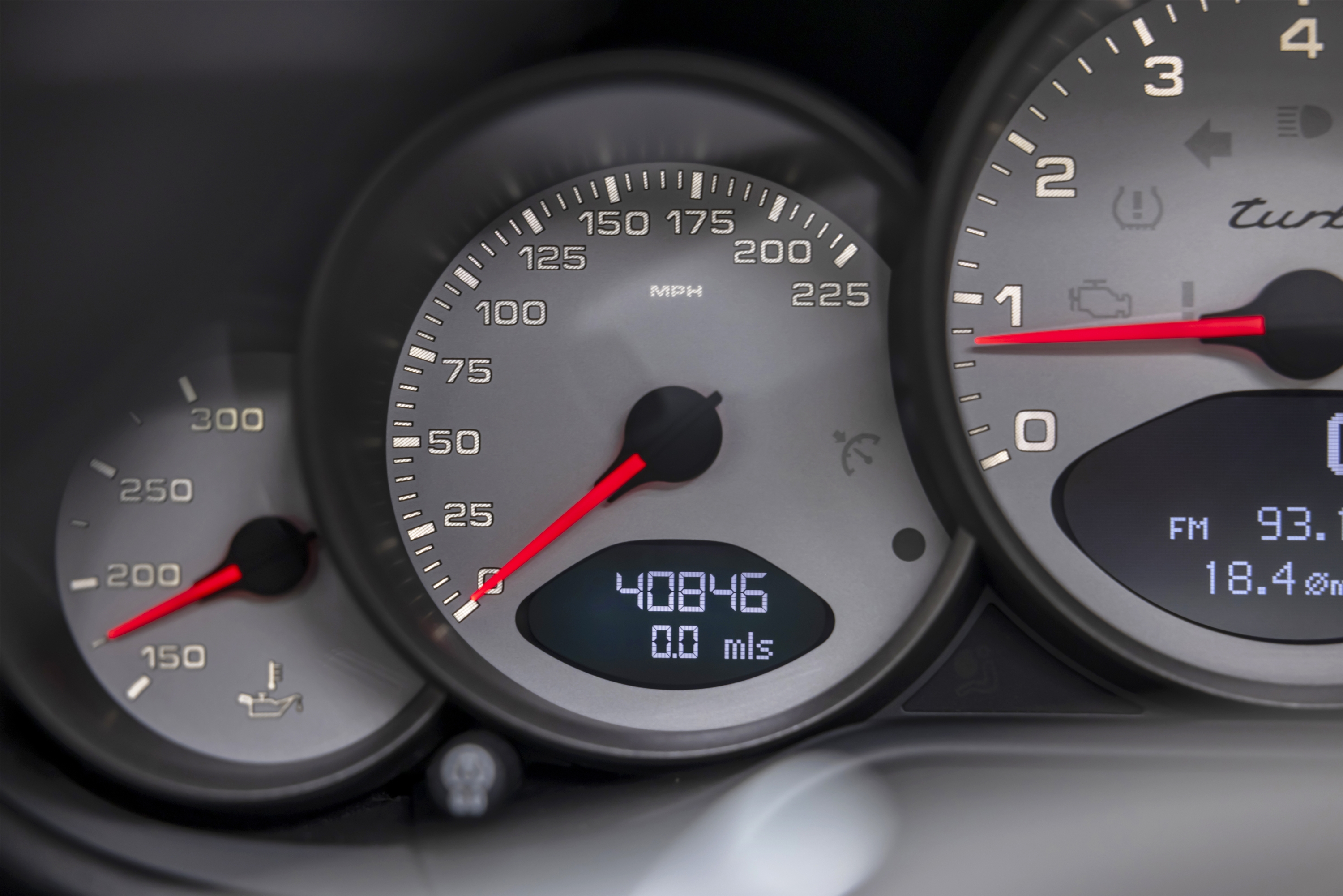 2007 Porsche 911 Turbo - Photo 73