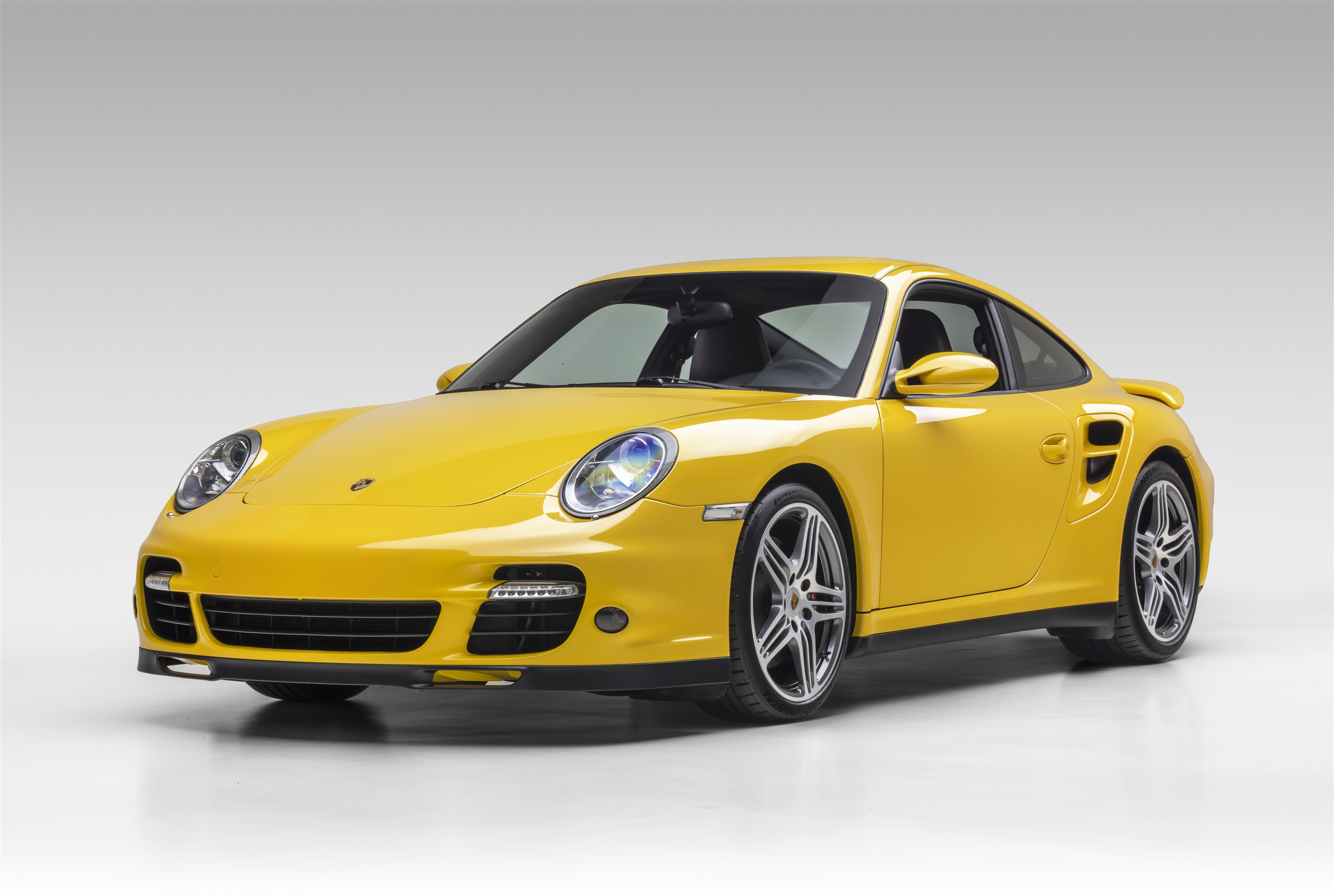 2007 Porsche 911 Turbo - Photo 7