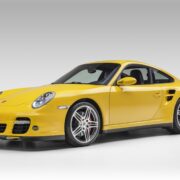 2007 911 Turbo Speed Yellow 2007 911 Turbo Speed Yellow