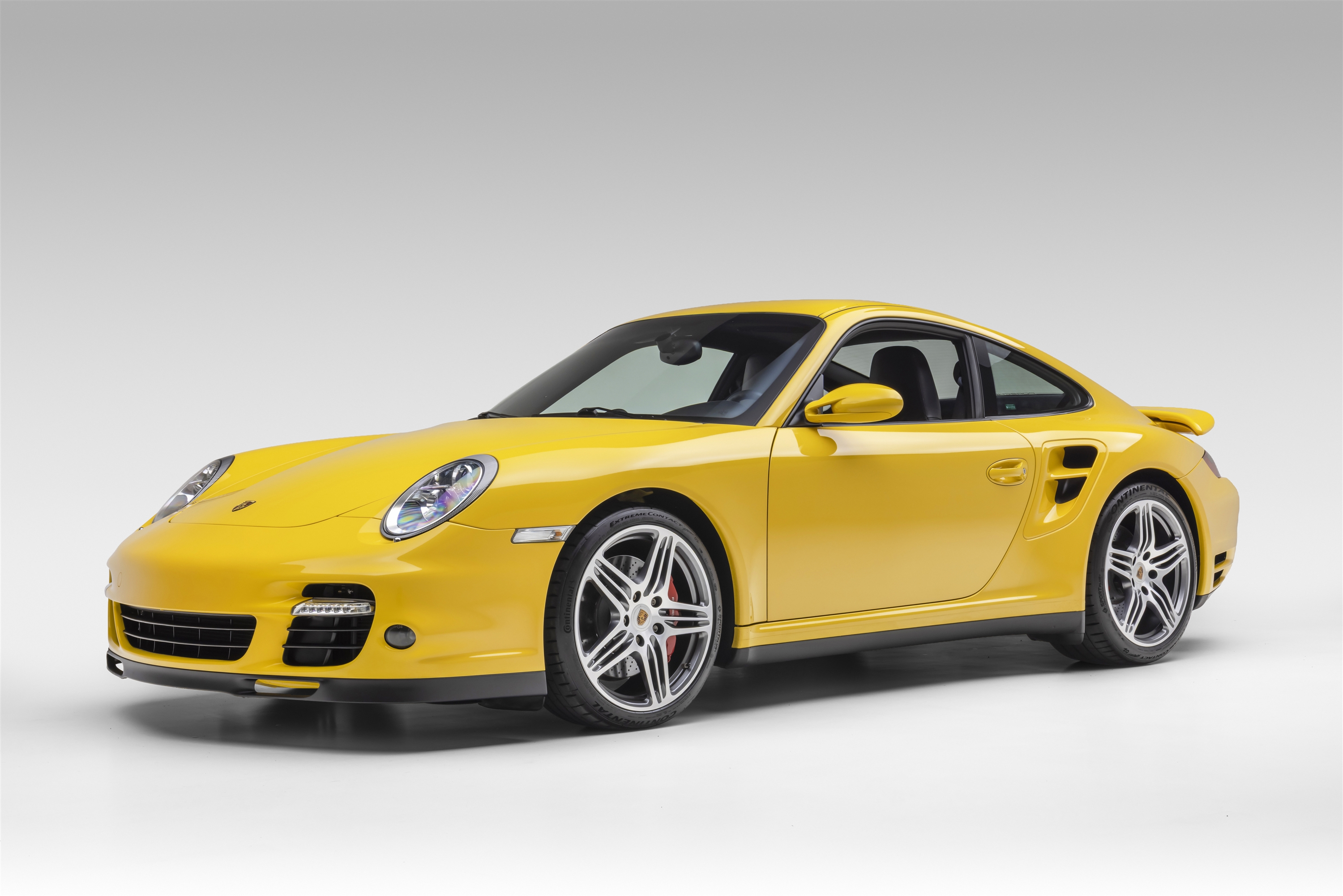 2007 Porsche 911 Turbo - Photo 8