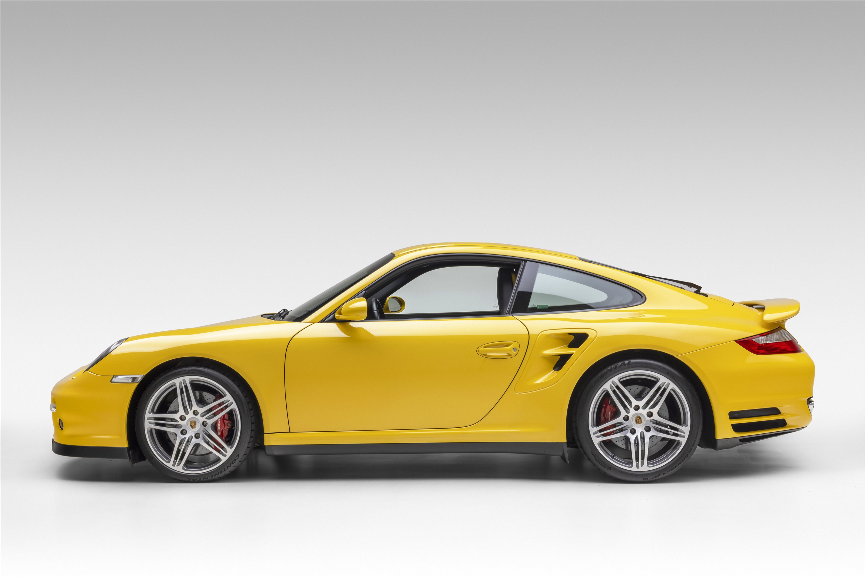 2007 Porsche 911 Turbo - Photo 10