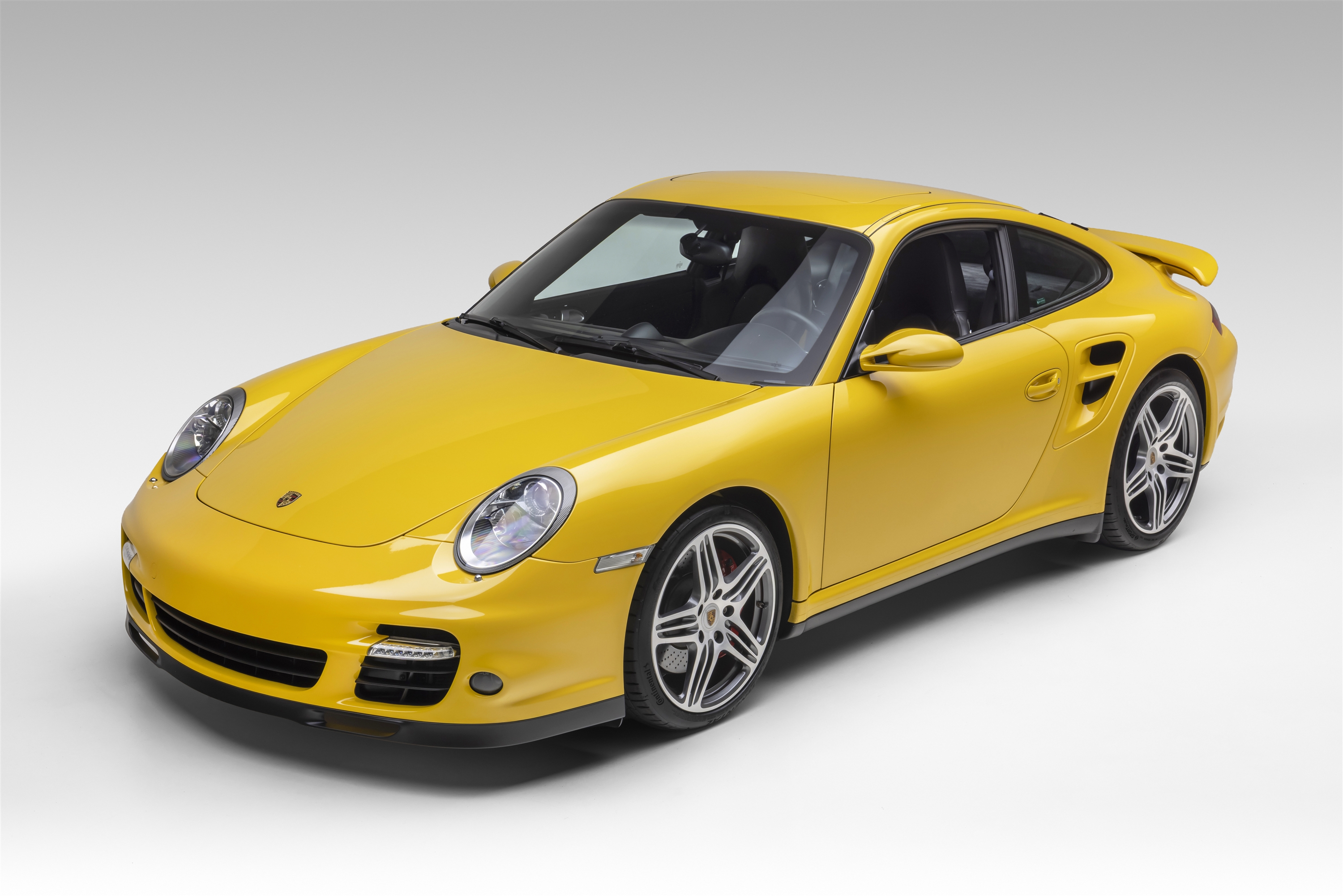 2007 Porsche 911 Turbo - Photo 9