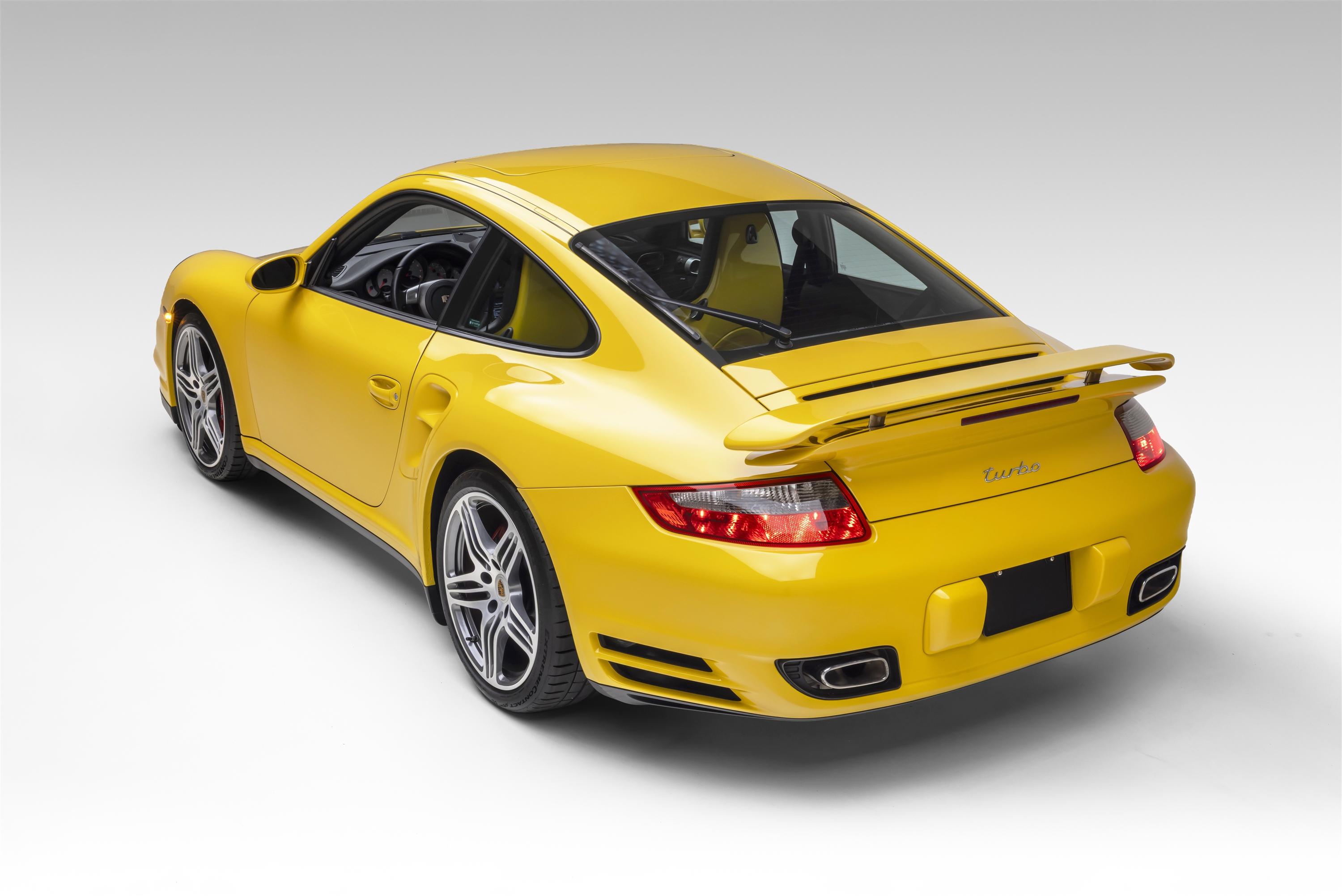 2007 Porsche 911 Turbo - Photo 12