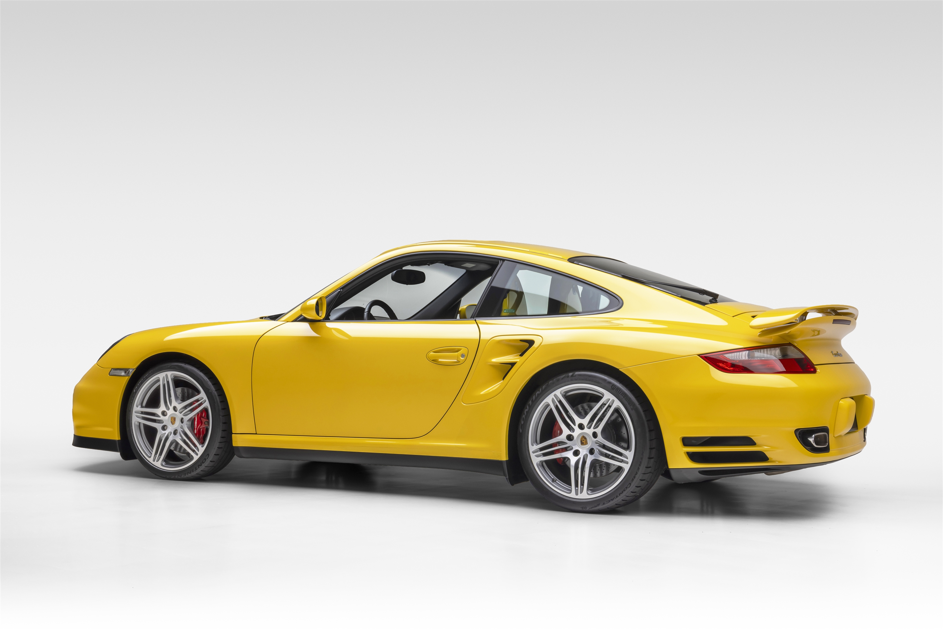 2007 Porsche 911 Turbo - Photo 11