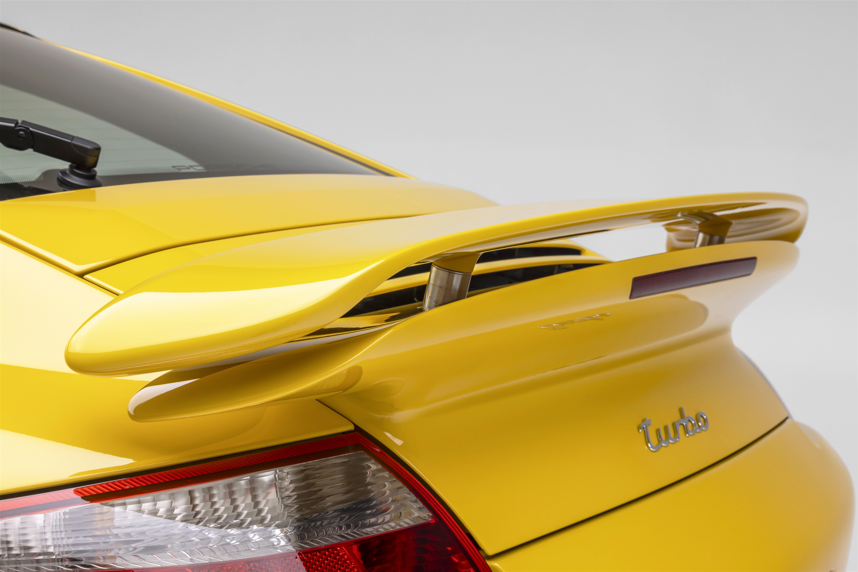2007 Porsche 911 Turbo - Photo 44