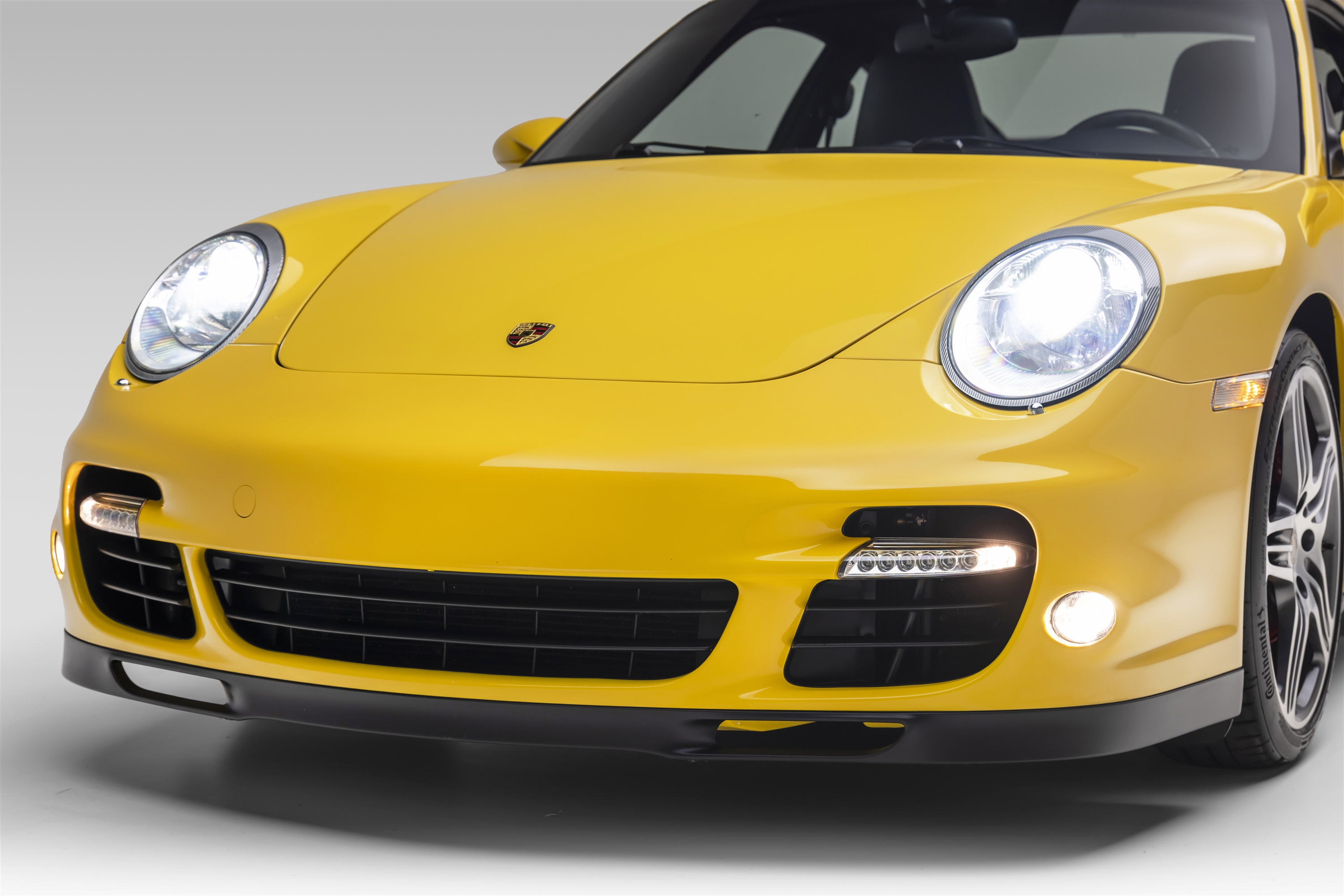 2007 Porsche 911 Turbo - Photo 34