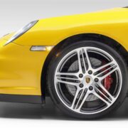 2007 911 Turbo Speed Yellow 2007 911 Turbo Speed Yellow