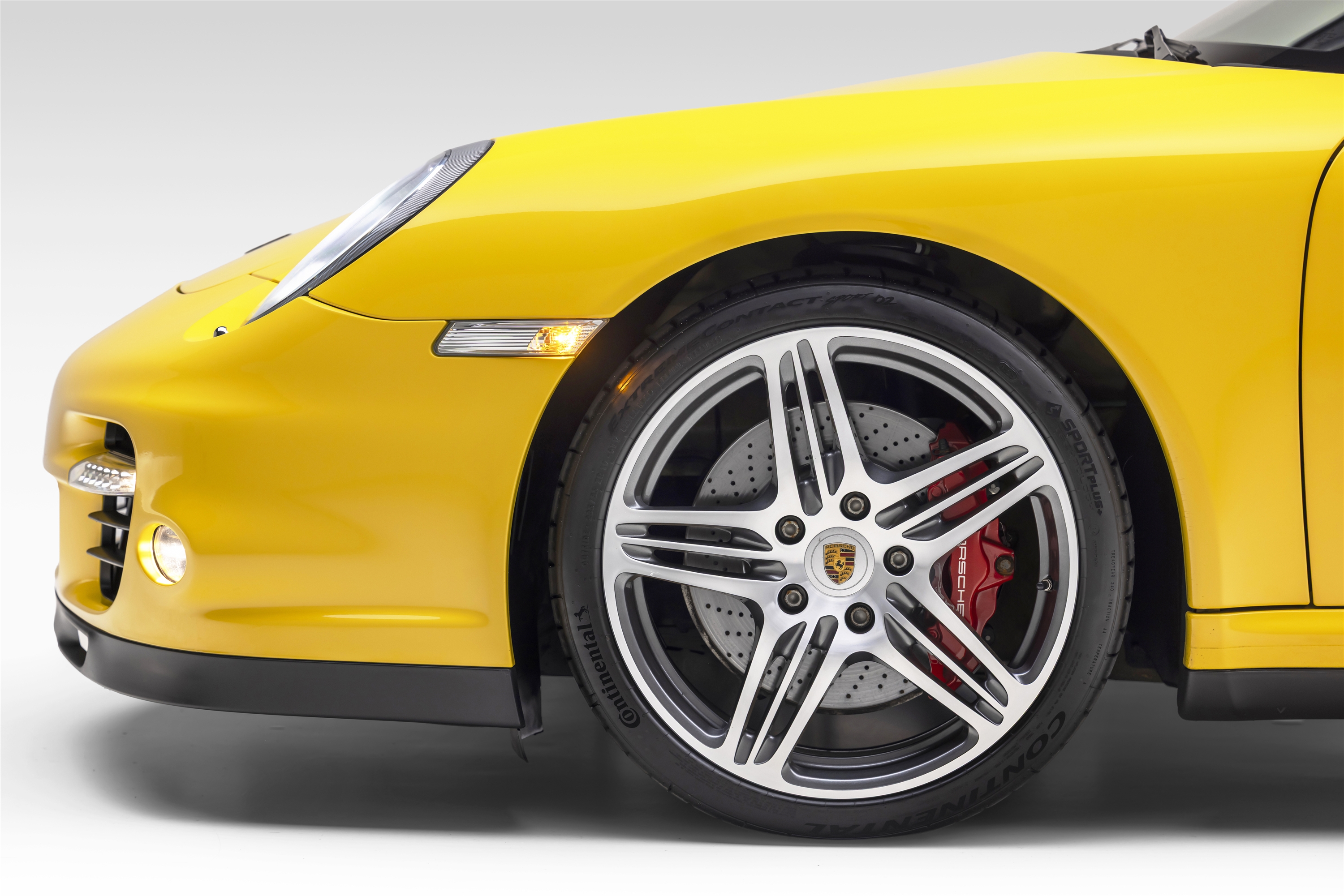 2007 Porsche 911 Turbo - Photo 19