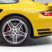 2007 911 Turbo Speed Yellow 2007 911 Turbo Speed Yellow