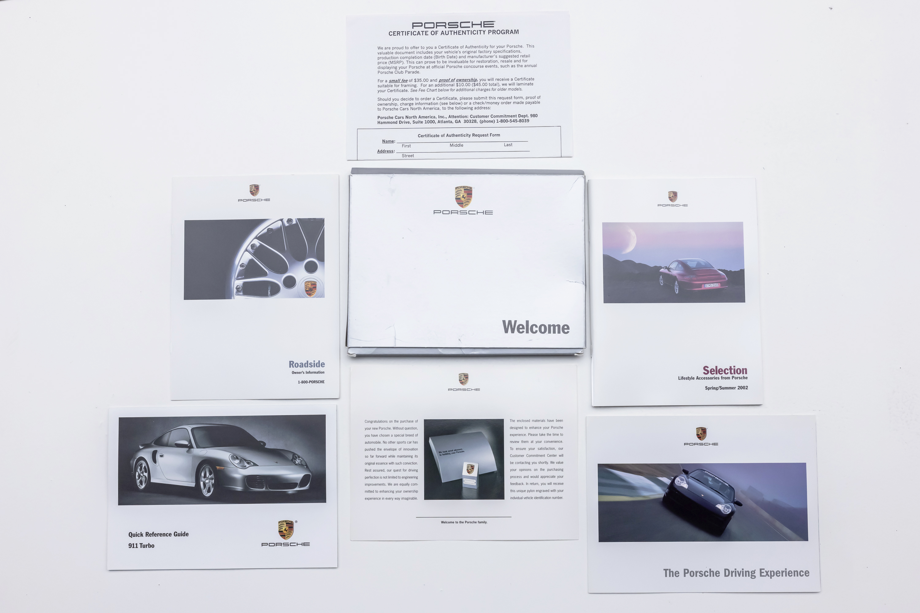 2002 Porsche 911 GT2 - Photo 107