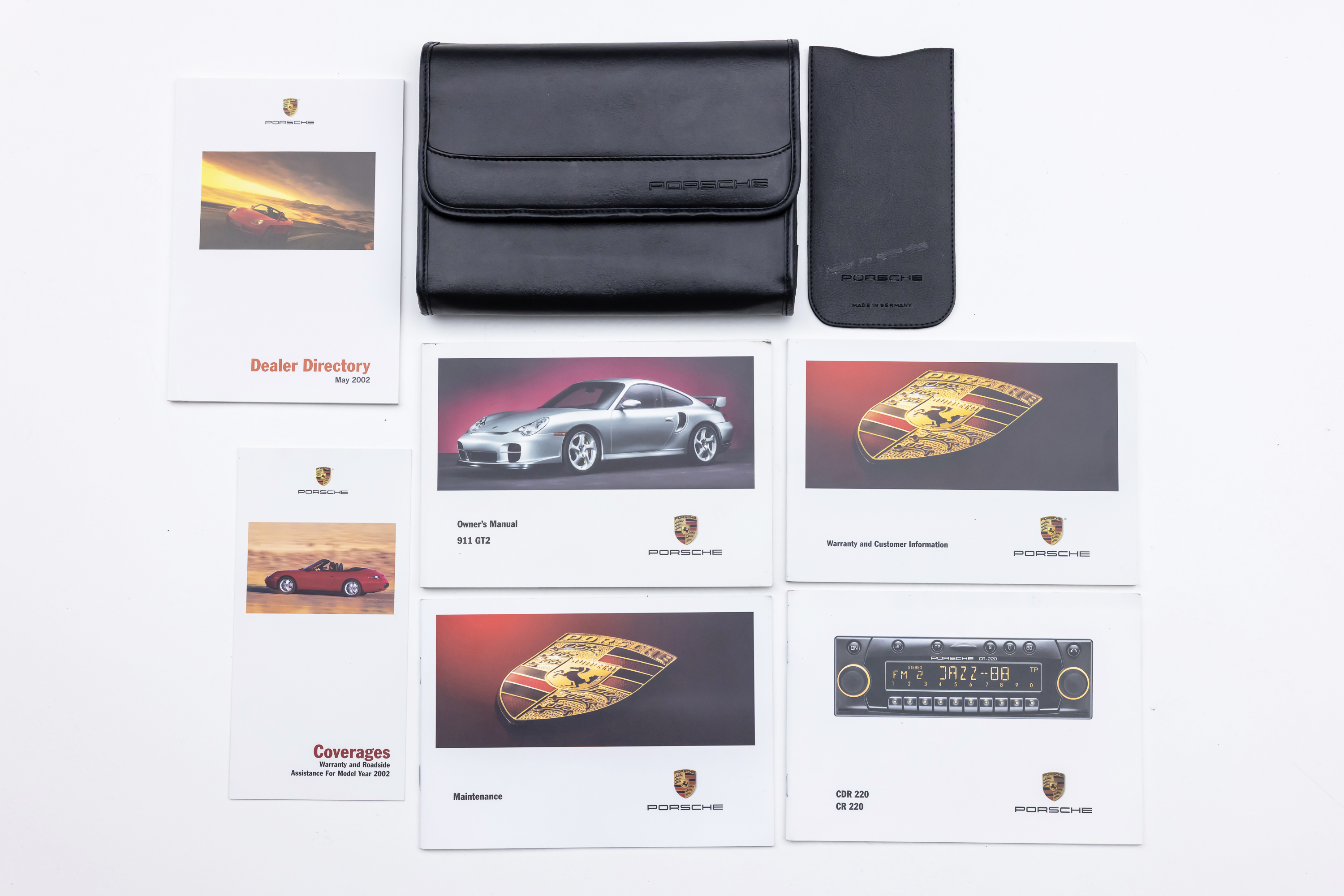 2002 Porsche 911 GT2 - Photo 108