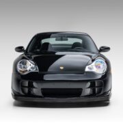 2002 Porsche 911 GT2 2002 Porsche 911 GT2