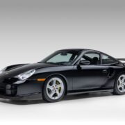 2002 Porsche 911 GT2 2002 Porsche 911 GT2