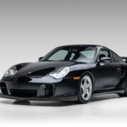 2002 Porsche 911 GT2 2002 Porsche 911 GT2