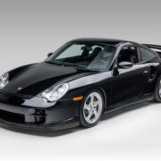 2002 Porsche 911 GT2 2002 Porsche 911 GT2