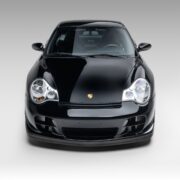 2002 Porsche 911 GT2 2002 Porsche 911 GT2