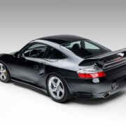 2002 Porsche 911 GT2 2002 Porsche 911 GT2