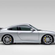 2004 Porsche 911 GT3 Ceramic Brakes 2004 Porsche 911 GT3 Ceramic Brakes