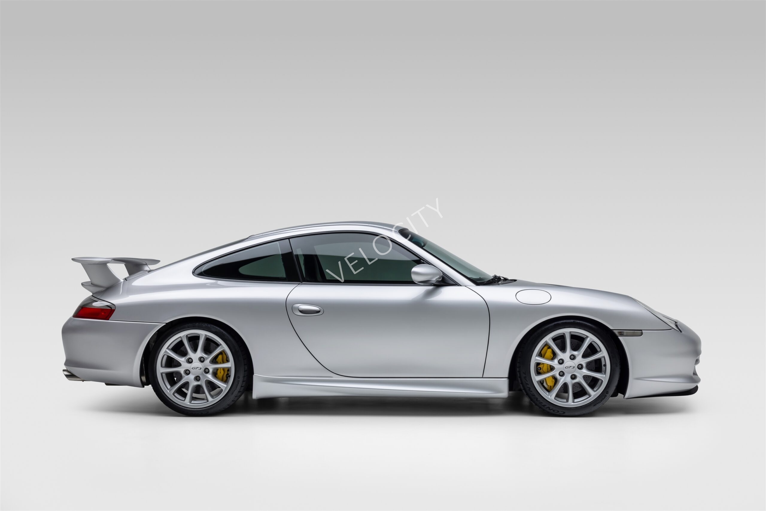 2004 Porsche 911 GT3's photo