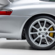 2004 Porsche 911 GT3 Ceramic Brakes 2004 Porsche 911 GT3 Ceramic Brakes