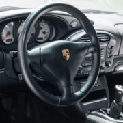 2004 Porsche 911 GT3 Ceramic Brakes 2004 Porsche 911 GT3 Ceramic Brakes