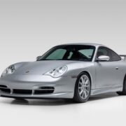 2004 Porsche 911 GT3 Ceramic Brakes 2004 Porsche 911 GT3 Ceramic Brakes