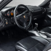 2004 Porsche 911 GT3 Ceramic Brakes 2004 Porsche 911 GT3 Ceramic Brakes