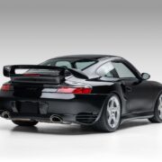 2002 Porsche 911 GT2 2002 Porsche 911 GT2