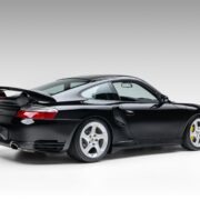 2002 Porsche 911 GT2 2002 Porsche 911 GT2